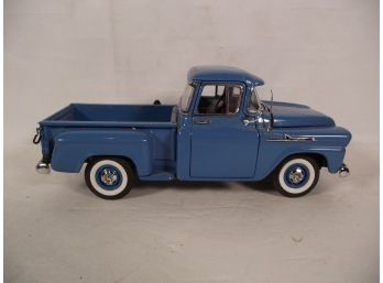 Danbury Mint 1958 Chevrolet Apache Pick Up Truck Model