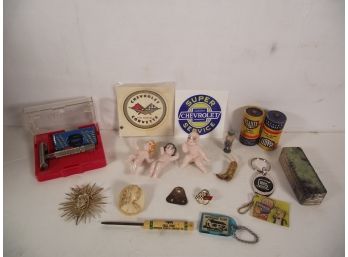 Miscellaneous Lot Of Treasure