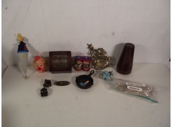 Miscellaneous Vintage Item Lot