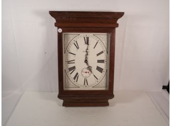 Howard Miller Battery Operated Wall Clock