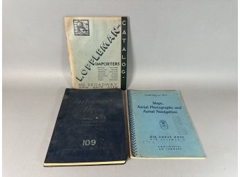 Vintage Catalogues