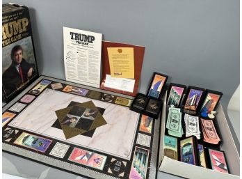 Trump 'the Game' Board Game