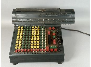 Vintage Westinghouse Marchant Calculator