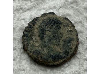 Authentic Ancient Roman Coin- Circa 100-200 A.D.