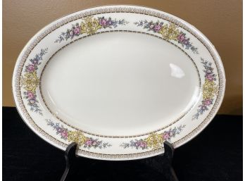 International Japan Fine China Serving Platter