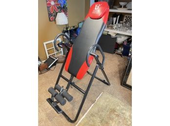 Body Vision Inversion Table