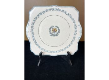 Myott Fine China Plate