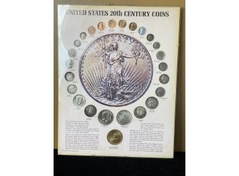 United Staes 20th Century Coin Collectible