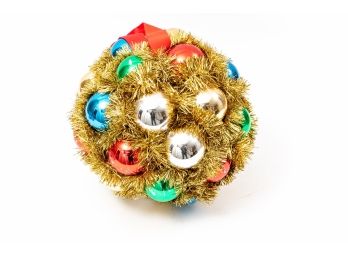 Vintage Christmas Decorative Kissing Ball