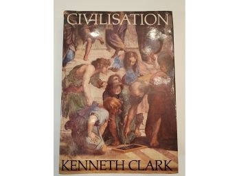 1971 Kenneth Clark Civilization