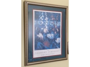 Vermont Symphony Orchestra Print