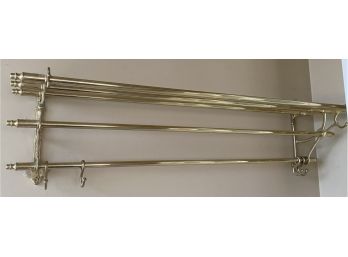 Brass Rack