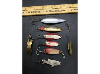 Vintage Fishing Lures