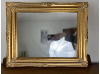 Gilt Framed Mirror