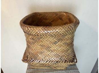 Flared Basket