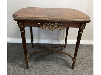 Ca. 1920 French Parlor Table