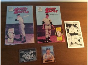 Mickey Mantle Collection