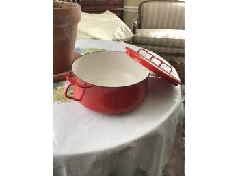 Dansk Koben Style Pan With Lid - Retail $ 249