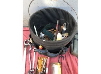 Bucket Of Tools