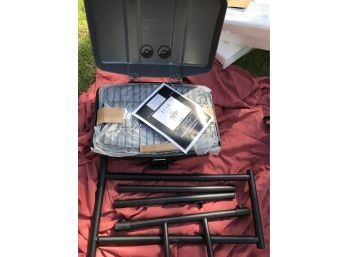 New Coleman Road Trip Charcoal Grill