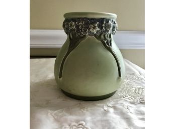Nicely Made Art Pottery Vase