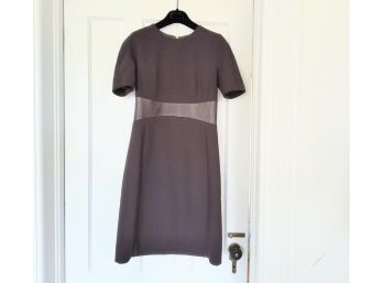 Michael Kors Made In Italy Wool Dress