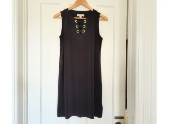 Michael Kors Summery Black Dress