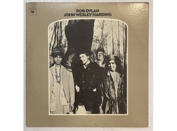 Bob Dylan - John Wesley Harding KCS9604 VG