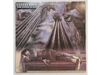 Steely Dan - The Royal Scam ABCD931 VG