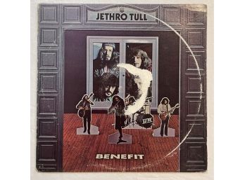 Jethro Tull - Benefit RS6400 VG