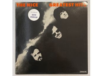 The Nice - Greatest Hits IML2003 UK Import NM Keith Emerson