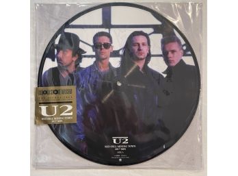 U-2 - Red Hill Mining Town 2017 Mix Picture Disc 5739213 EX