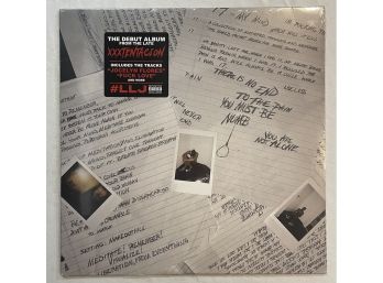 XXXtentacion - 17 FACTORY SEALED