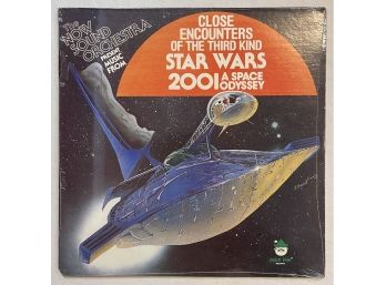 Now Sound Orchestra - STAR WARS 2001 Space Odyssey Close Encounters 8205 FACTORY SEALED