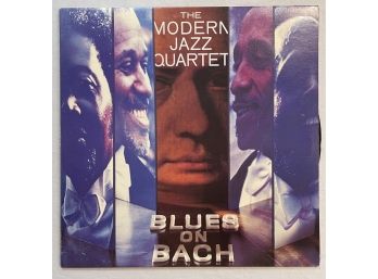 Modern Jazz Quartet - Blues On Bach SD1652