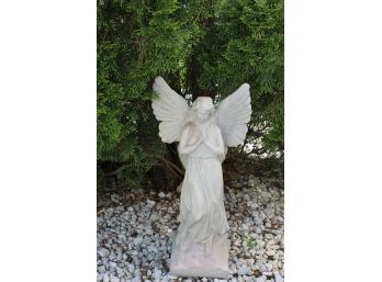 23' Tall Garden Angel Statue