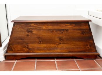 Unique Wooden Box