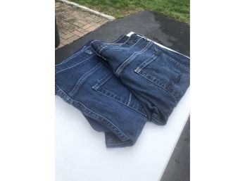 Two Pair Men’s Seven Jeans - Size 34