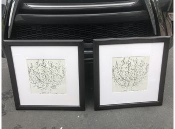 Matisse Reproduction Prints Framed Nicely