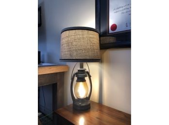 Lantern Lamp
