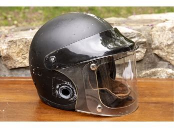 Vintage Romer Motorcycle Helmet