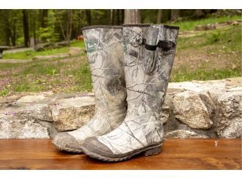 Field & Stream Hunter's Boots