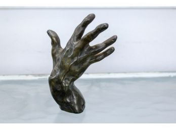 Auguste Rodin (French, 1840–1917) 'Left Hand Of A Pianist' Reproduction Sculpture