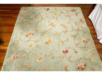 Expressions 100% Wool Pile Hand Tufted Area Rug