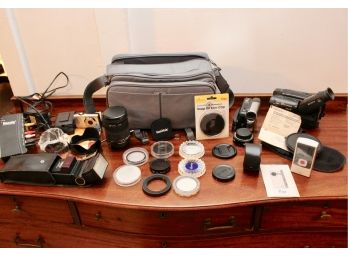Camera Equipment And More