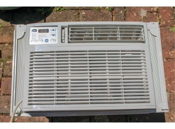 General Electric 8,000 BTU Window Air Conditioner With Remote- Model No. AEM08LNQ1