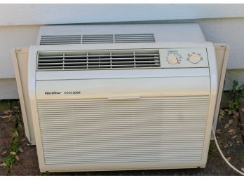 Quasar 6,000 BTU Window Air Conditioner - Model No. HQ2061FH