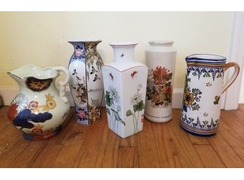 Vintage Talavera Ceramics And More!
