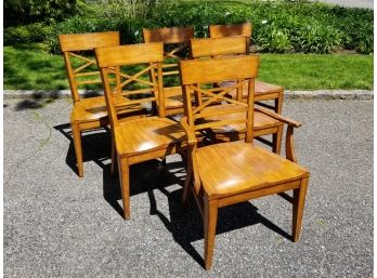 Ethan Allan Dining Chairs