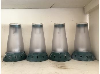 Outdoor Candle Sconces